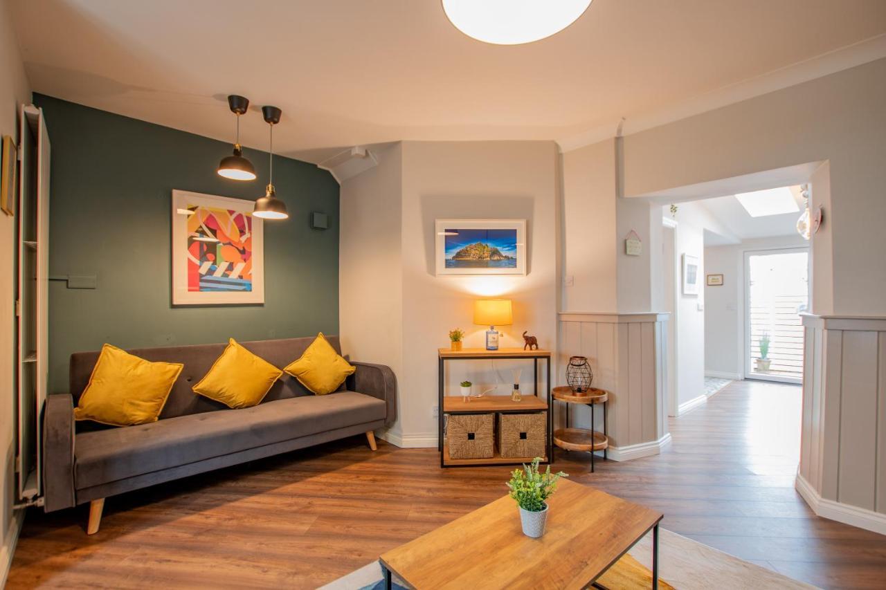 Cosy Retreat In The City Centre Galway Exterior photo