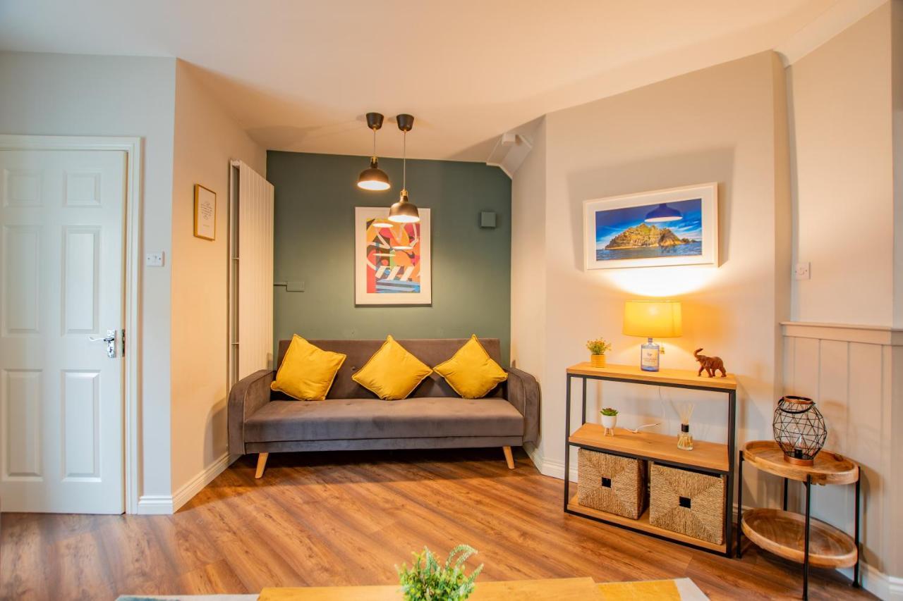 Cosy Retreat In The City Centre Galway Exterior photo