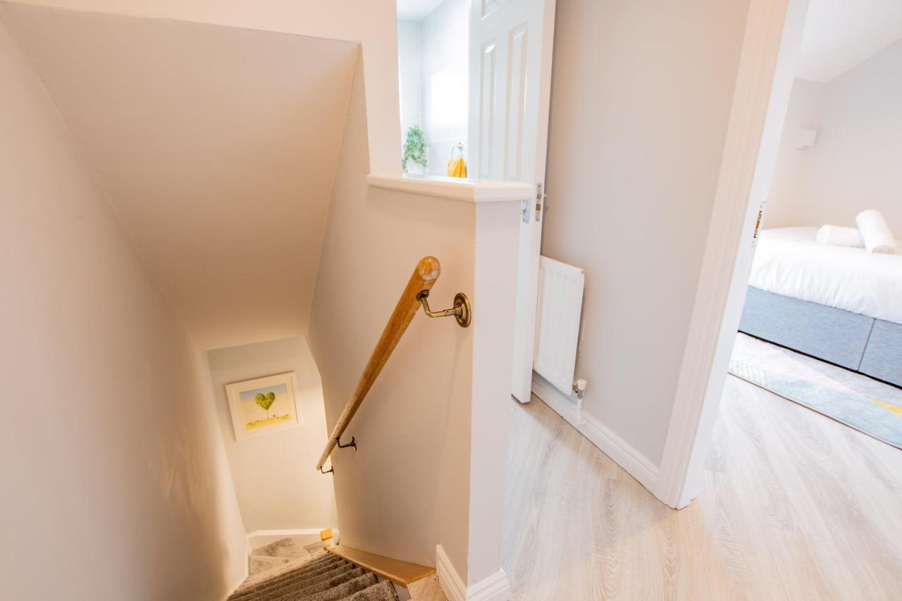 Cosy Retreat In The City Centre Galway Exterior photo