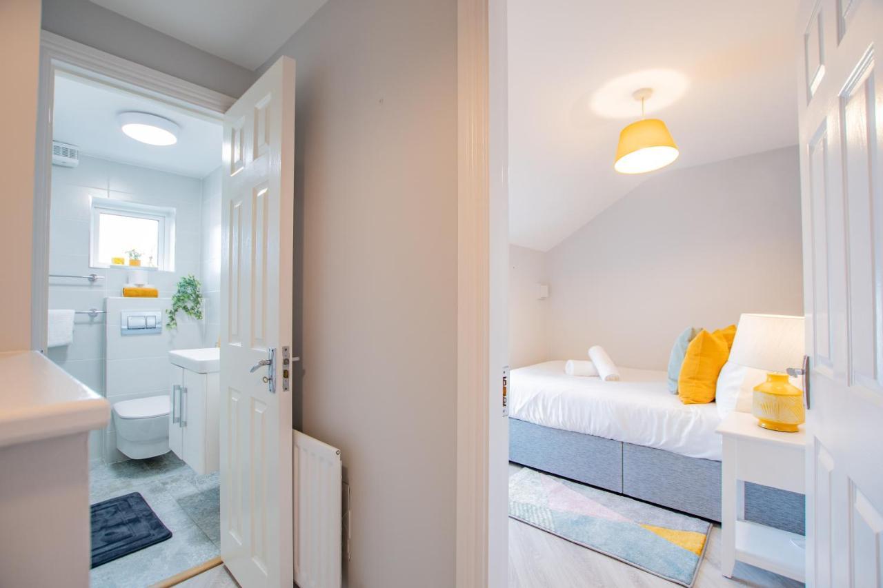 Cosy Retreat In The City Centre Galway Exterior photo