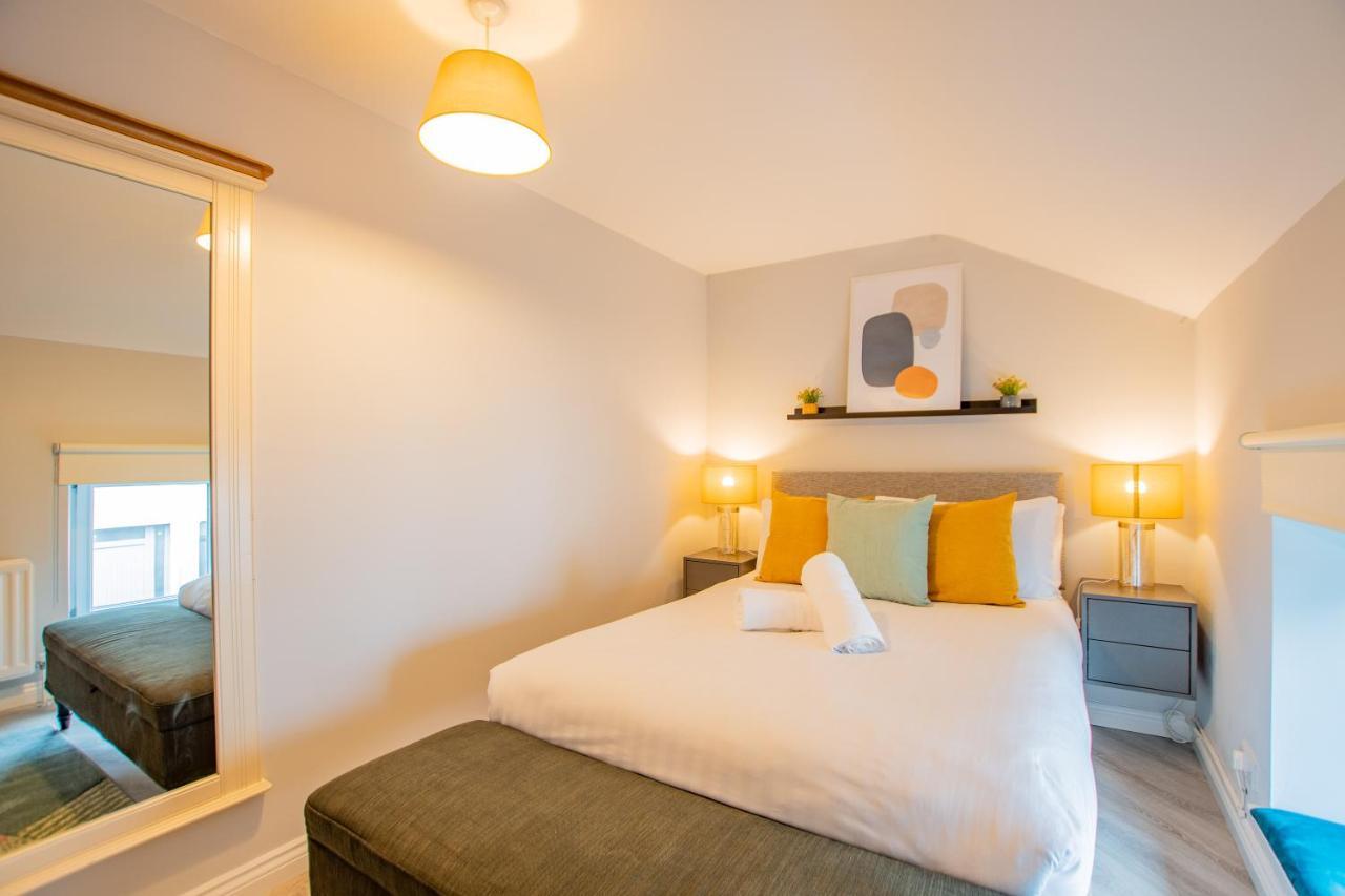 Cosy Retreat In The City Centre Galway Exterior photo
