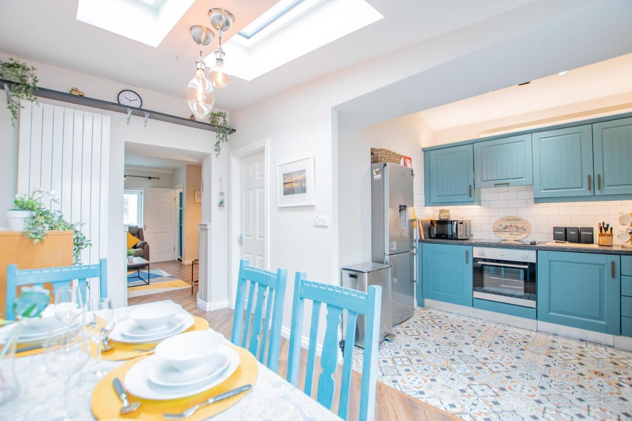 Cosy Retreat In The City Centre Galway Exterior photo