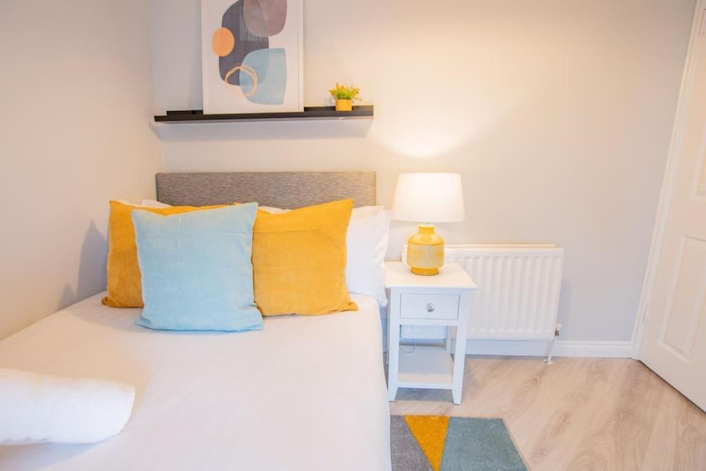 Cosy Retreat In The City Centre Galway Exterior photo