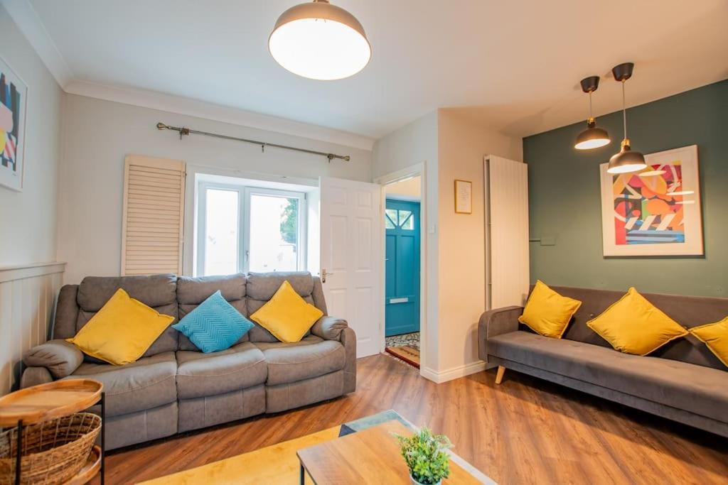 Cosy Retreat In The City Centre Galway Exterior photo