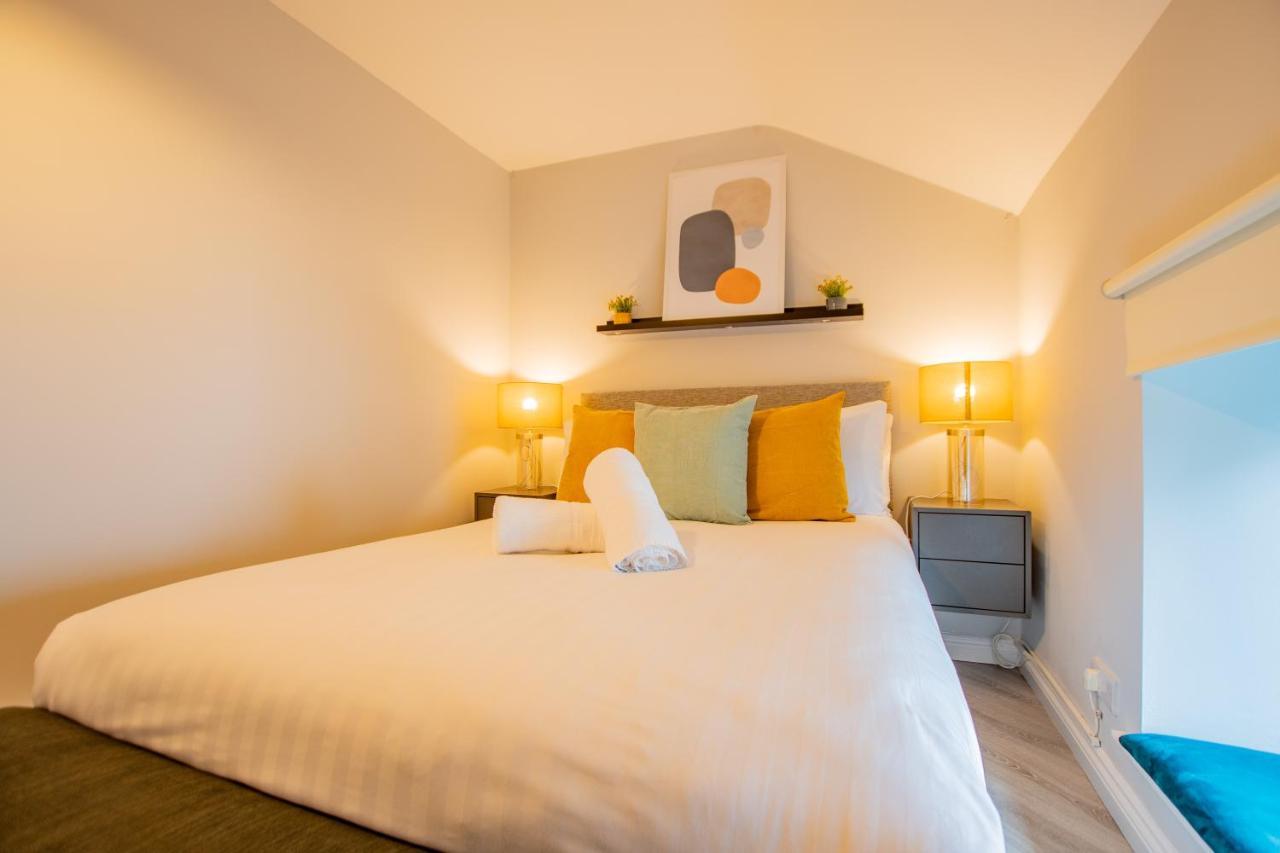Cosy Retreat In The City Centre Galway Exterior photo