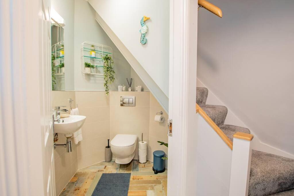 Cosy Retreat In The City Centre Galway Exterior photo