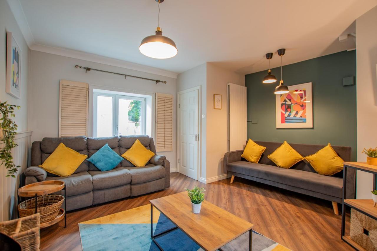 Cosy Retreat In The City Centre Galway Exterior photo