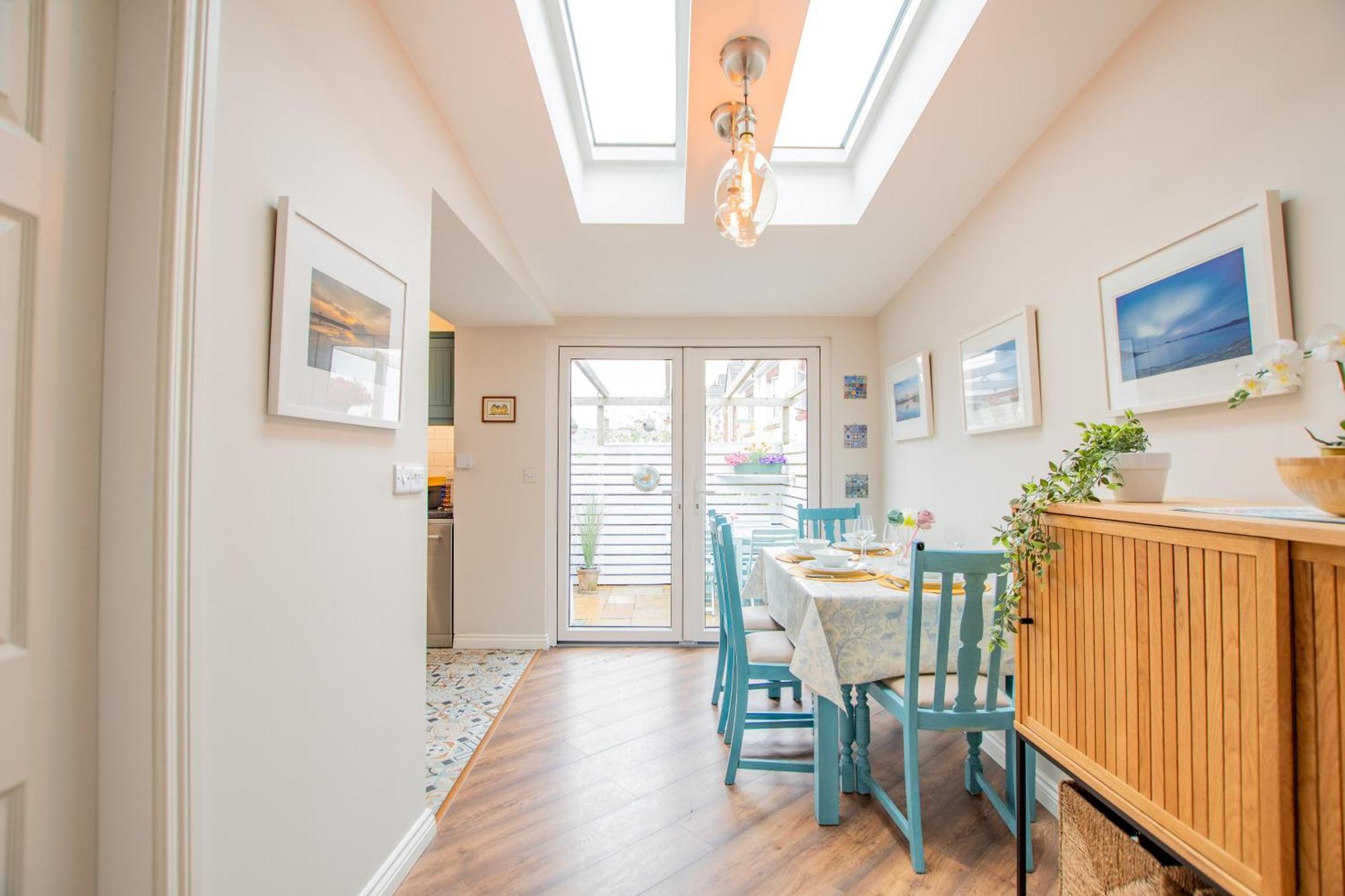 Cosy Retreat In The City Centre Galway Exterior photo
