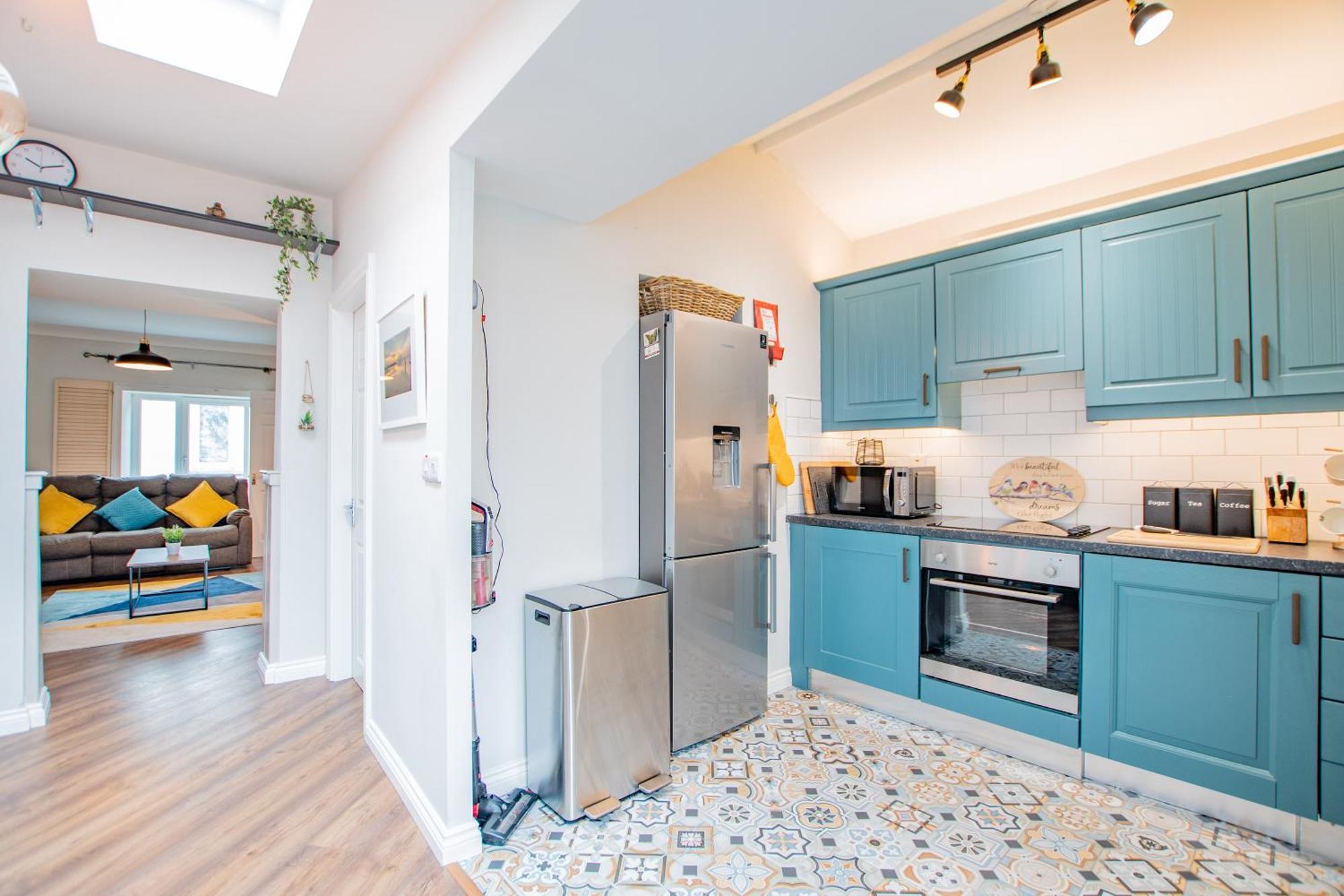 Cosy Retreat In The City Centre Galway Exterior photo